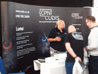 CPN Cudis
Stand